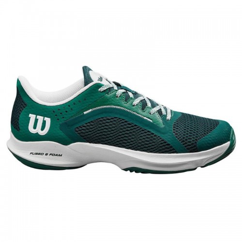 Scarpe da ginnastica Wilson Hurakn 2.0 Verde Bianco Scarpe da ginnastica Wilson Hurakn 2.0 Verde Bianco