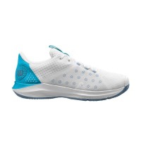 Wilson Hurakn Sneakers White Blue  Offer + Cheap