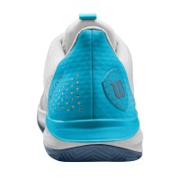 Wilson Hurakn Sneakers Bianco Blu