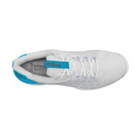 Wilson Hurakn Sneakers Blanc Bleu