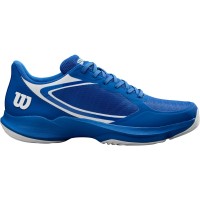 Wilson Hurakn Lite Blu Bianco Scarpe da ginnastica  Offerta + Economico