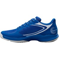 Wilson Hurakn Lite Blu Bianco Scarpe da ginnastica  Offerta + Economico