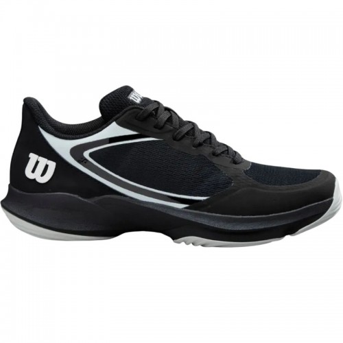 Zapatillas Wilson Hurakn Lite Negro Blanco Mujer Zapatillas Wilson Hurakn Lite Negro Blanco Mujer