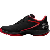 Wilson Hurakn Lite Nero Rosso Bianco Sneakers  Offerta + Economico