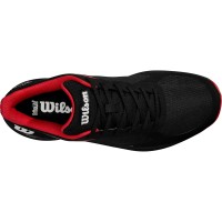 Wilson Hurakn Lite Nero Rosso Bianco Sneakers  Offerta + Economico