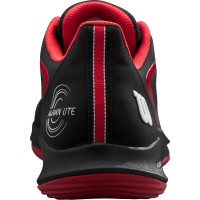 Wilson Hurakn Lite Nero Rosso Bianco Sneakers  Offerta + Economico
