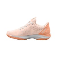 Wilson Hurakn Orange Coral Shoes