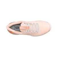 Wilson Hurakn Orange Coral Chaussures