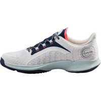 Wilson Hurakn Pro Sneakers White Blue