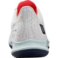 Zapatillas Wilson Hurakn Pro Blanco Azul  Oferta + Barato
