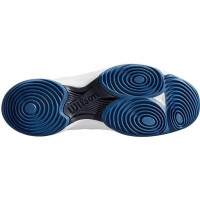 Wilson Hurakn Pro Shoes Branco Vermelho Azul