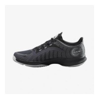 Zapatillas Wilson Hurakn Pro Negro Blanco  Oferta + Barato