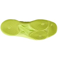 Baskets Femme Wilson Hurakn Pro V2 Jaune Fluo Blanc  Offre - Pas cher