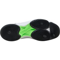 Wilson Hurakn Pro V2 Nero Bianco Verde Sneakers