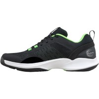 Wilson Hurakn Pro V2 Nero Bianco Verde Sneakers