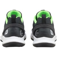 Wilson Hurakn Pro V2 Nero Bianco Verde Sneakers