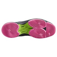 Wilson Hurakn Pro Verde Preto Tênis Feminino  Oferta + Barato