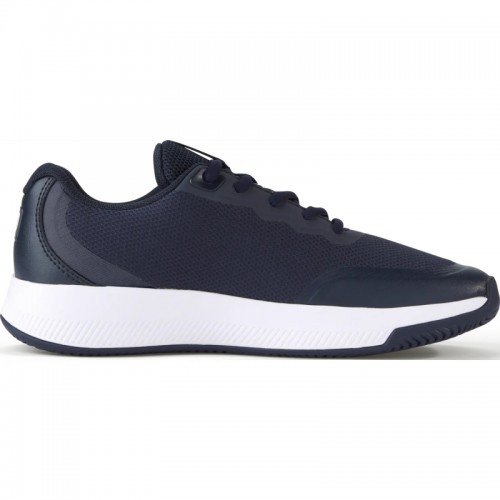 Zapatillas Wilson Intrigue Lite Azul Marino Blanco Mujer Zapatillas Wilson Intrigue Lite Azul Marino Blanco Mujer