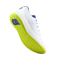 Wilson Intrigue Lite Bianco Blu Amparo Sneakers Donna
