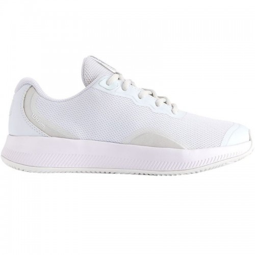 Zapatillas Wilson Intrigue Lite Blanco Mujer Zapatillas Wilson Intrigue Lite Blanco Mujer