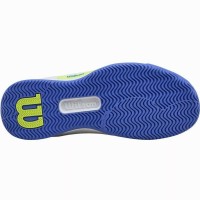 Wilson Intrigue Pro Bianco Blu Sneakers Donna  Offerta + Economico