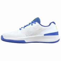 Wilson Intrigue Pro Bianco Blu Sneakers Donna  Offerta + Economico
