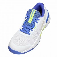 Wilson Intrigue Pro Bianco Blu Sneakers Donna  Offerta + Economico