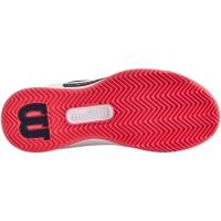 Zapatillas Wilson Intrigue Pro Clay Blanco Azul Marino Mujer  Oferta + Barato
