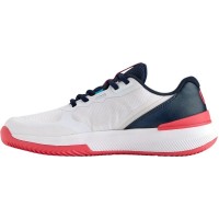 Zapatillas Wilson Intrigue Pro Clay Blanco Azul Marino Mujer  Oferta + Barato