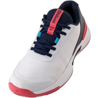 Zapatillas Wilson Intrigue Pro Clay Blanco Azul Marino Mujer  Oferta + Barato