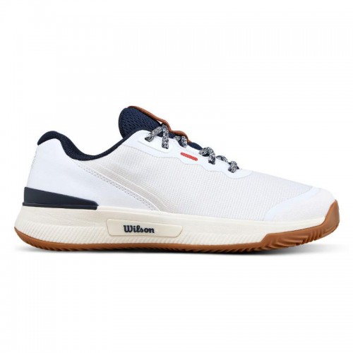 Wilson Intrigue Pro Clay White Dark Blue Women''''s Sneakers
