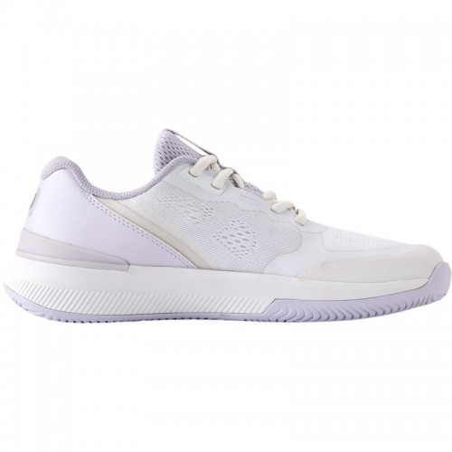 Zapatillas Wilson Intrigue Pro IW Lavanda Blanco Mujer Zapatillas Wilson Intrigue Pro IW Lavanda Blanco Mujer