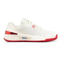 Wilson Intrigue Pro Tofu Red Women''s Sneakers  Offer + Cheap