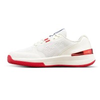 Wilson Intrigue Pro Tofu Red Women''s Sneakers  Offer + Cheap