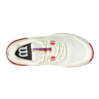 Wilson Intrigue Pro Tofu Red Women''s Sneakers  Offer + Cheap