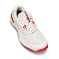 Wilson Intrigue Pro Tofu Red Women''s Sneakers  Offer + Cheap