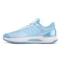 Chaussures bleues Wilson Intrigue Tour pour femmes