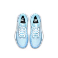 Chaussures bleues Wilson Intrigue Tour pour femmes