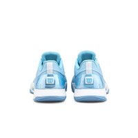 Chaussures bleues Wilson Intrigue Tour pour femmes
