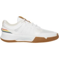 Wilson Intrigue Tour Clay Bianco Marrone Sneakers Donna  Offerta + Economico