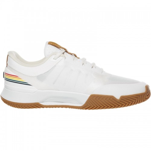 Zapatillas Wilson Intrigue Tour Clay Blanco Marron Mujer Zapatillas Wilson Intrigue Tour Clay Blanco Marron Mujer