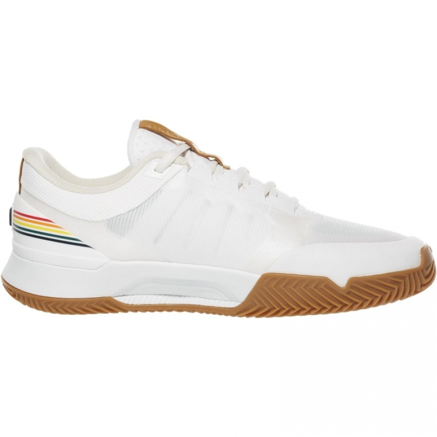 Wilson Intrigue Tour Clay Bianco Marrone Sneakers Donna  Offerta + Economico