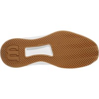 Wilson Intrigue Tour Clay Bianco Marrone Sneakers Donna  Offerta + Economico