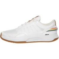 Wilson Intrigue Tour Clay Bianco Marrone Sneakers Donna  Offerta + Economico
