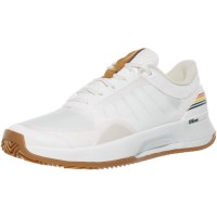 Wilson Intrigue Tour Clay Bianco Marrone Sneakers Donna  Offerta + Economico