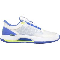 Wilson Intrigue Tour Padel White Blue Women''s Sneakers  Offer + Cheap