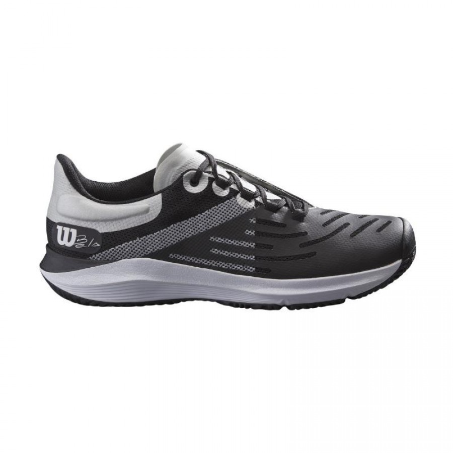 Zapatillas Wilson Kaos Bela Negro  Oferta + Barato