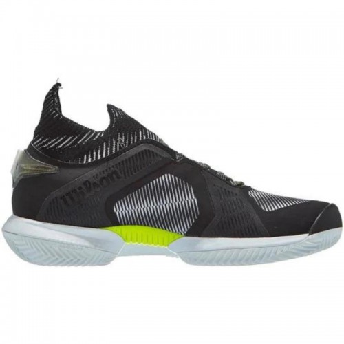 Zapatillas Wilson Kaos Rapide SFT Clay Amarillo Zapatillas Wilson Kaos Rapide SFT Clay Amarillo