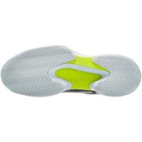 Zapatillas Wilson Kaos Rapide SFT Clay Negro Amarillo  Oferta + Barato
