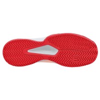 Zapatillas Wilson Kaos Stroke 2.0 Blanco Coral Mujer  Oferta + Barato